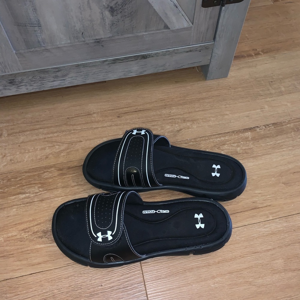 Under Armour Slides